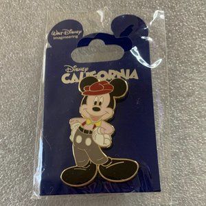 WDI California Adventure Buena Vista Street Mickey, LE 200